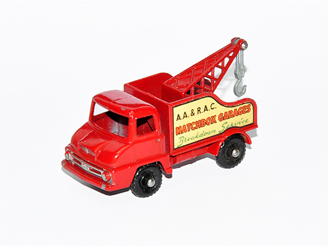 thames trader wreck truck