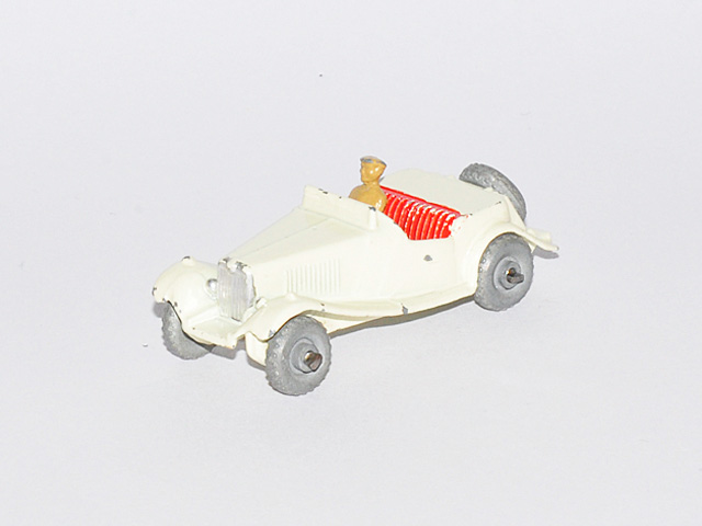 matchbox mg midget