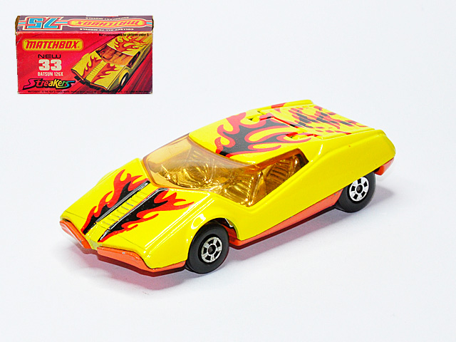 matchbox datsun 126x